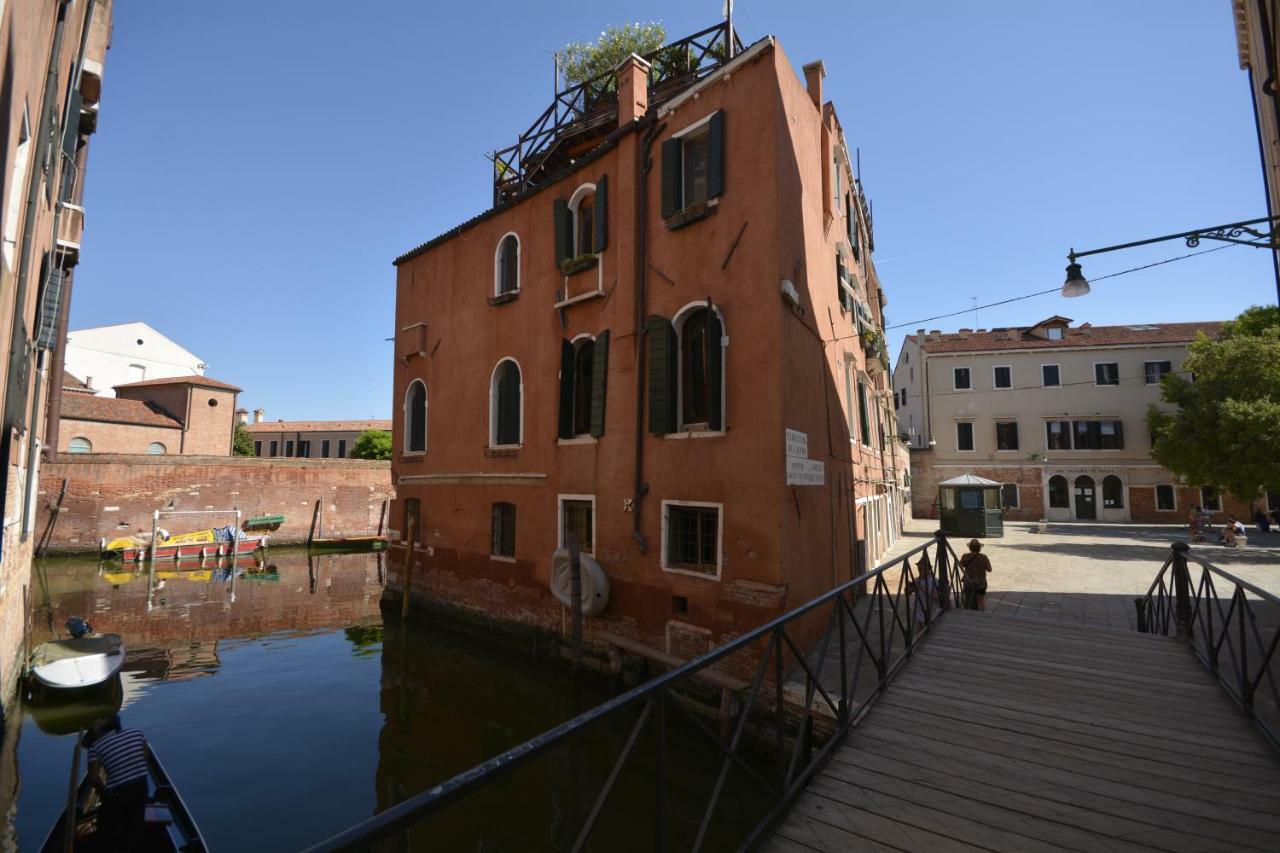 La Storica Venezia 아파트 외부 사진